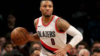 Damian Lillard Is Scooping The NBA's Scoopsters